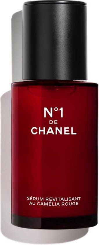 chanel red camellia serum review|Chanel red camellia revitalizing serum.